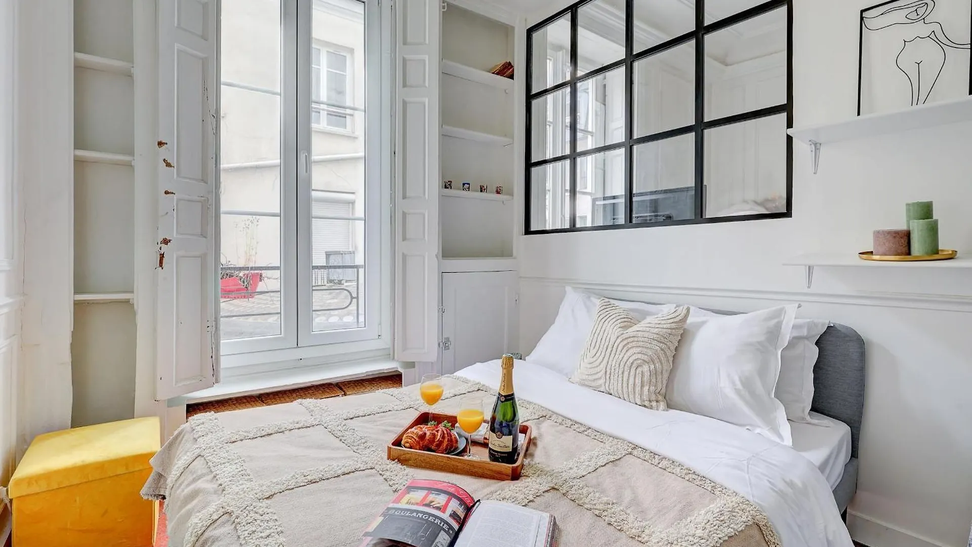Διαμέρισμα Eiffel Tower & Invalides - 1Br - Cityapartmentstay Παρίσι