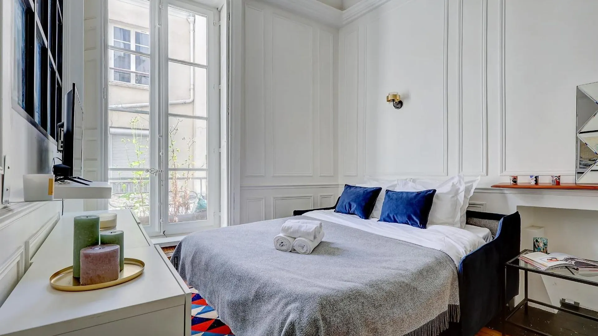 Eiffel Tower & Invalides - 1Br - Cityapartmentstay Παρίσι Διαμέρισμα