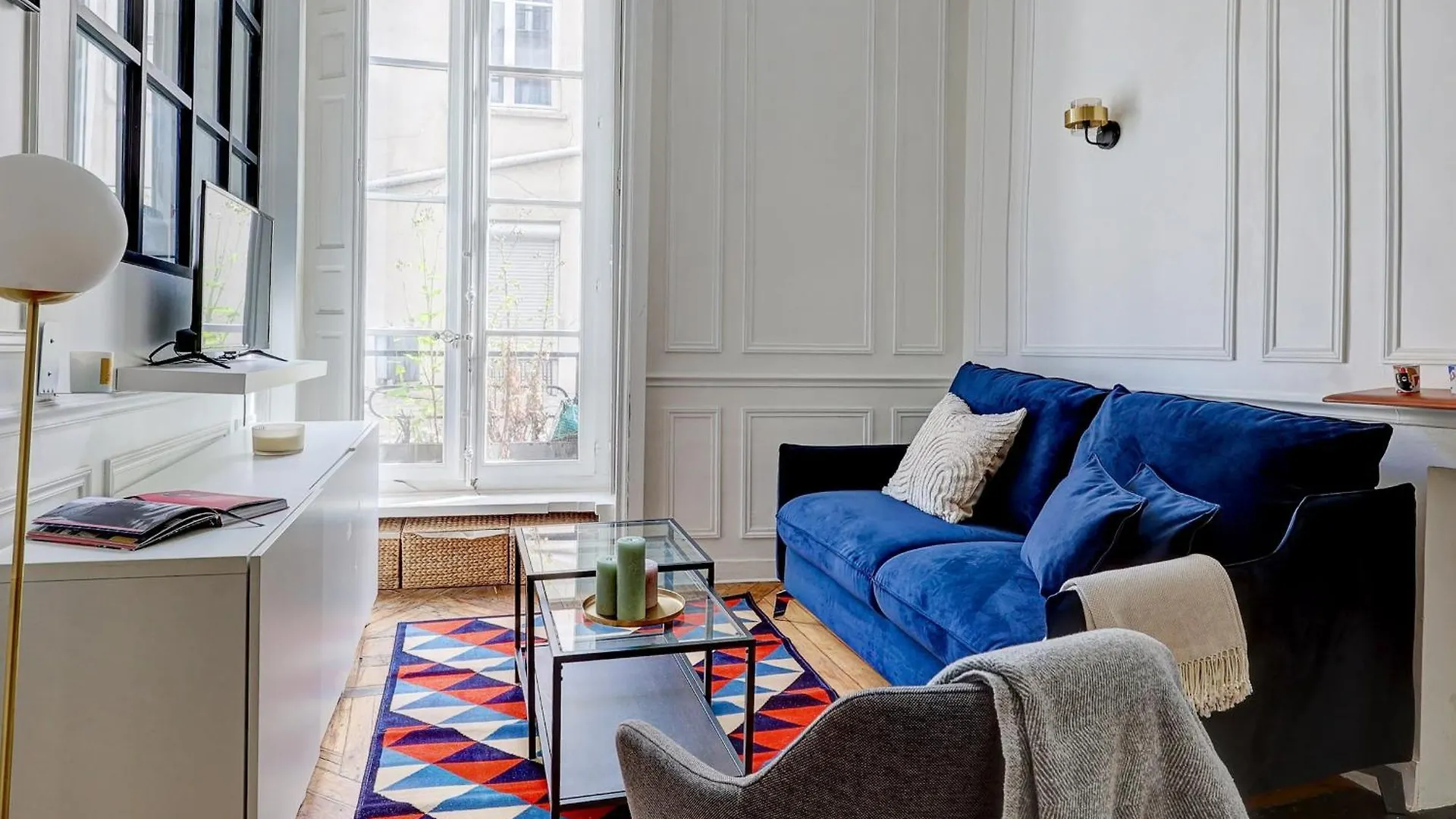 Eiffel Tower & Invalides - 1Br - Cityapartmentstay Παρίσι Γαλλία