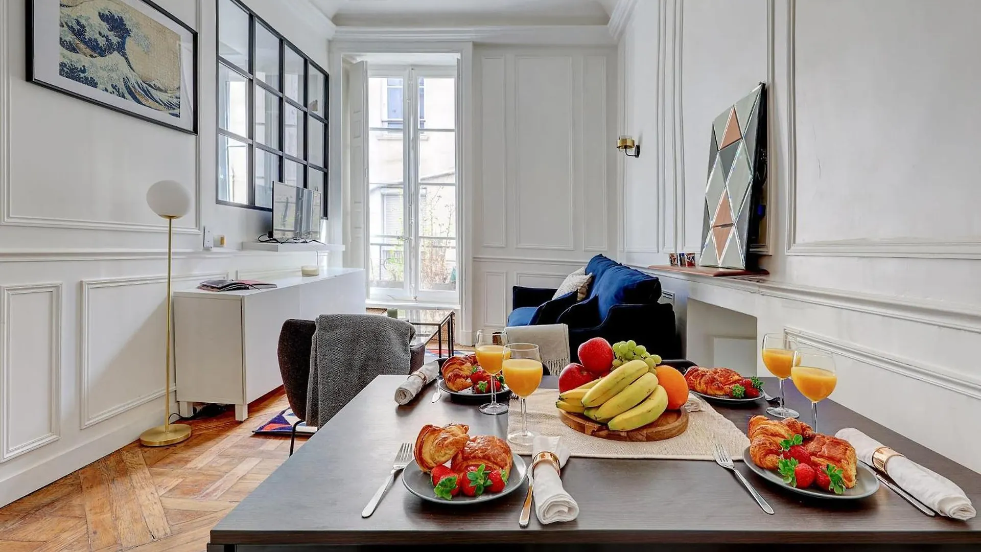 Eiffel Tower & Invalides - 1Br - Cityapartmentstay Παρίσι 0*,