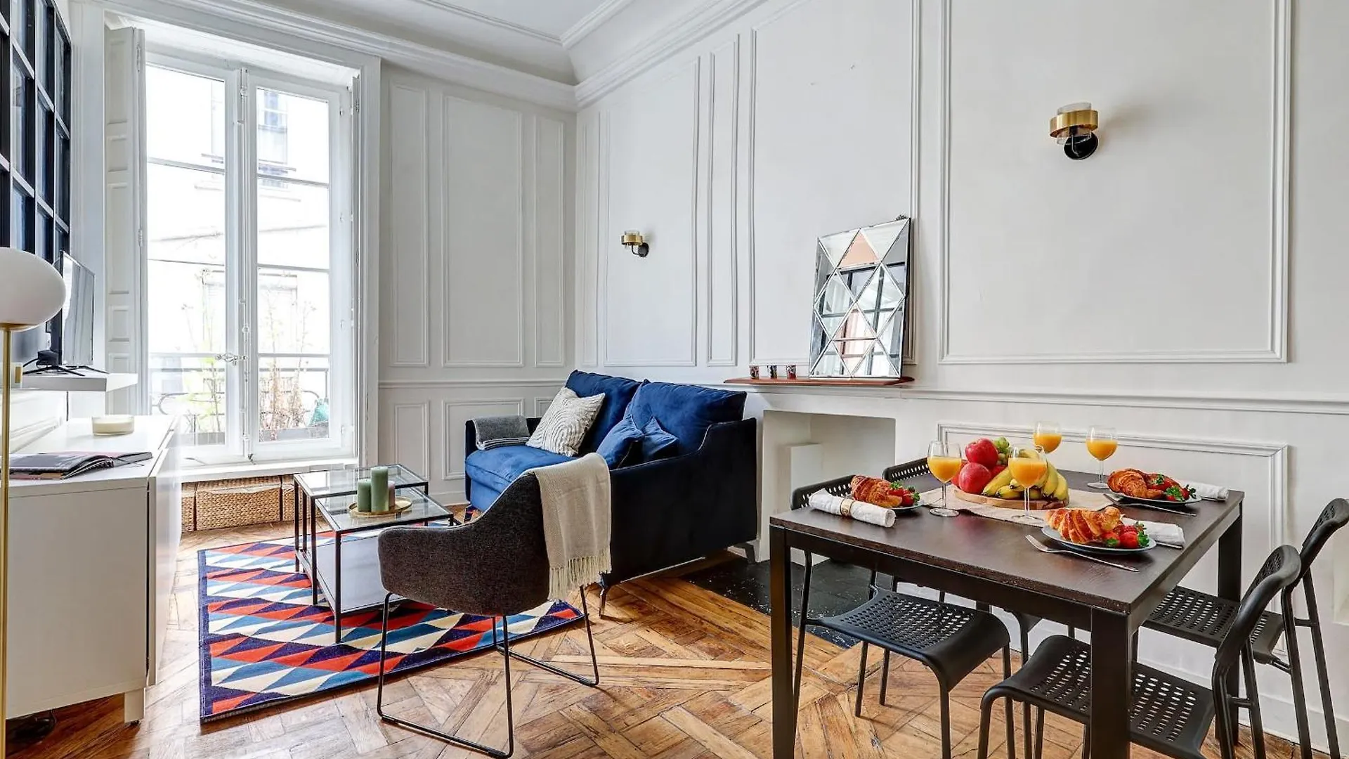 Apartment Eiffel Tower & Invalides - 1Br - Cityapartmentstay Paris