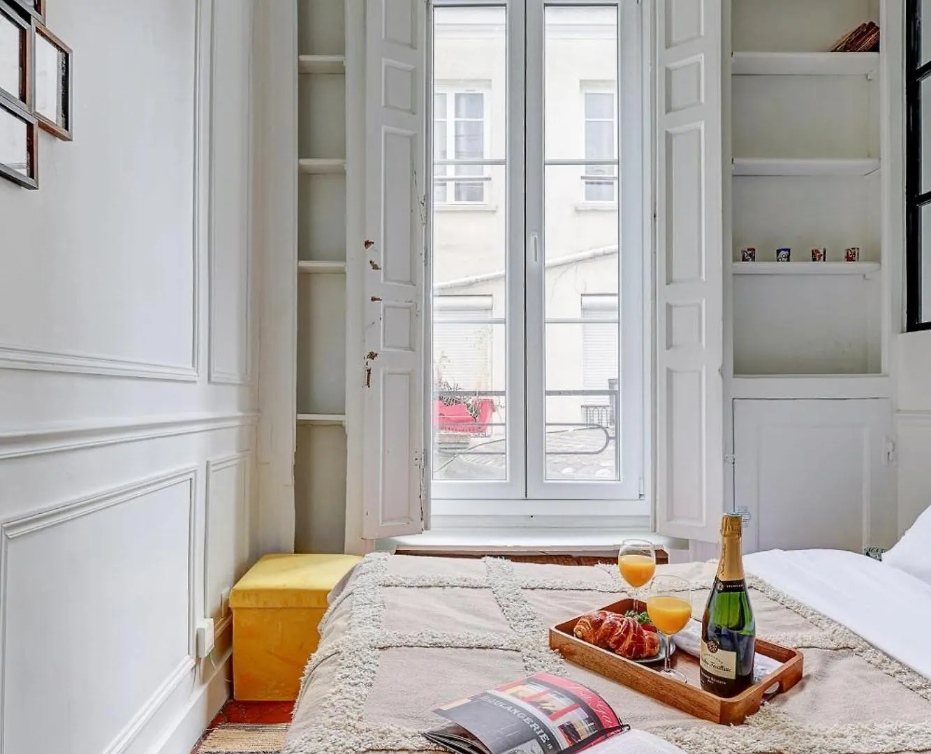 Apartamento Eiffel Tower & Invalides - 1Br - Cityapartmentstay París Francia